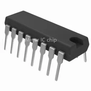 2 KS MAX468CPE DIP-16 Integrovaný obvod IC čip