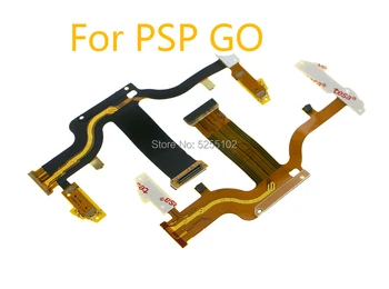 2 KS Originál nových Pre PSPGO LCD Kábel, Náhradný LCD Displej Páse s nástrojmi Flex Kábel pre PSP GO