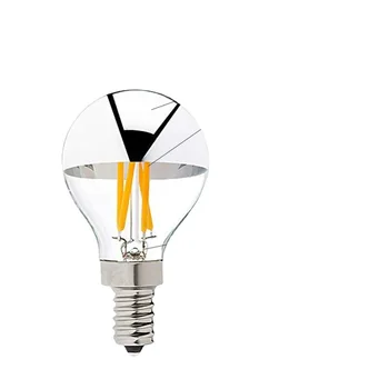 2 KS Retro Edison Žiarovka E27 E26 E12 E14 LED Žiarovky Žiarovky Lampy Teplá Biela Stmievanie Osvetlenia, Svetelné zdroje