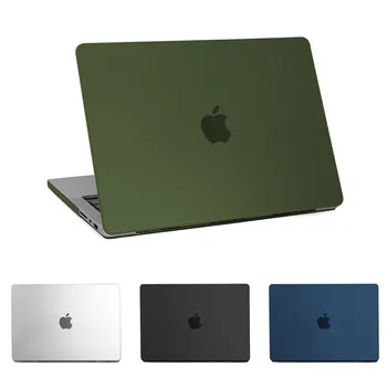 2023 Nové TPU Mäkké Prenosné puzdro Pre Macbook Pro 14 prípade Pre Macbook Air 13 prípade M1 M2 Čip Vzduchu 13.6 Kryt pre Macbook Pro 13 prípade