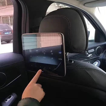 2023 Nový Android, Auto Rear Seat Entertainment System Pre Mercedes-Benz A B C E S ML, GL CLA CLS GLA GLC GLK Triedy Monitor na opierku hlavy