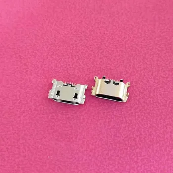 20pcs Micro USB Nabíjanie Nabíjací port Konektor dock Pre LG K8 Plus K8+ Na Realme C1 Realme 2 Pro / Oppo A3s / A5