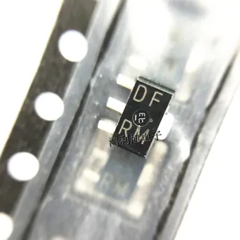 20PCS/Veľa 2SD1898T100R 2SD1898 Označenie DF Trans GP BJT NPN 80V 1A 4-Pin(3+Tab) MPT T/R