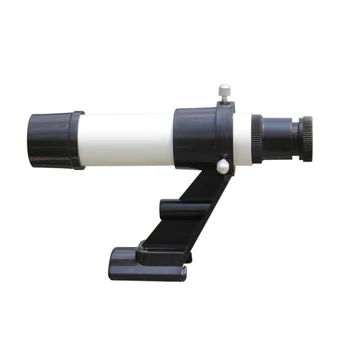 367D 5X24 Finderscope Plastové Finder Riflescopes Astronomických