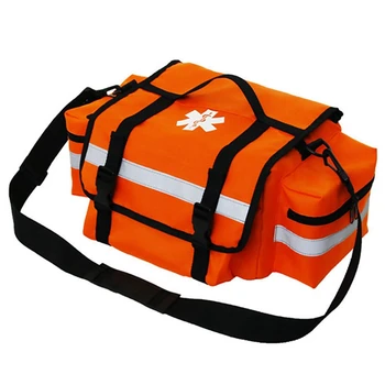 3X Trauma Taška First Responder Nastaviť Núdzové Dodávky Súprava Prvá Pomoc Kit Pre Lieky, Outdoor Camping Prežitie Praktické