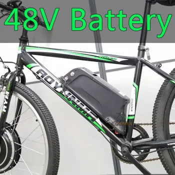 48v auta bicicleta electrica con bateria 48v 10ah AKKU batérie
