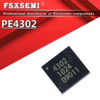 (5-10piece) PE4302 4302 QFN-20 PE4302-52 Chipset