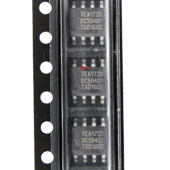5 KS Nové a origianl TEA1733T TEA1733 SOP-8 LCD power chip