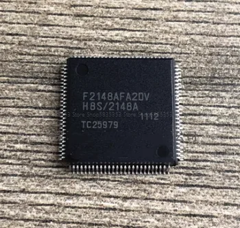 5 ks Nové HD64F2148AFA20 HD64F2148AFA20V F2148AFA20 F2148AFA20V QFP-100 Microcontroller čip