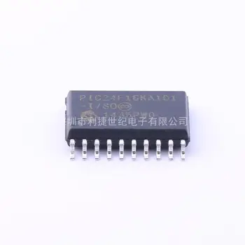 5 KS PIC24F16KA101-I/TAK 20-SOIC Microcontroller IC 16-bitové 32MHz 16KB Flash