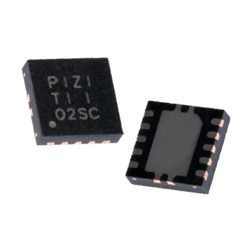 5 KS TPS51218DSCR TPS51218 PS51218 PIZI QFN-10 Nový, originálny ic čip Na sklade