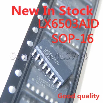 5 KS/VEĽA LX6503AID LX6503 SOP-16 LCD podsvietenie výkon čipu Na Sklade NOVÝ, originálny IC