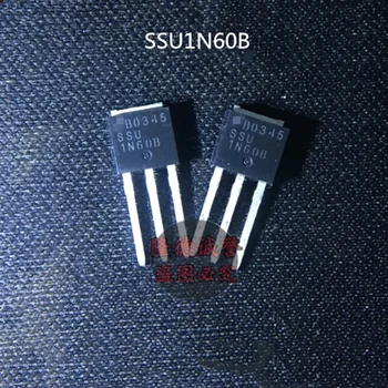 5CS SSU1N60B SSU1N60 SSU1 SSU 1N60B Zbrusu nový a originálny čipu IC