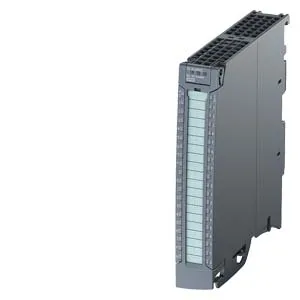 6ES7522-1BL01-0AB0 S7-1500, digitálny výstup modul DQ 32xDC 24V/0,5 A HF;Zbrusu nový a originálny