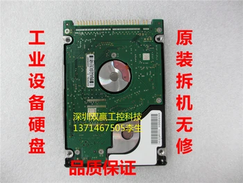 80G IDE 2,5-Palcový Paralelný Port Priemyselné Zariadenia Pevný Disk St980824a Pata &