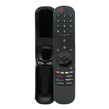 ABS Nahradenie Vhodné pre L LCD TV AN - MR21GA Voiceless Nastavenie Bezplatné Bezdrôtové Infračervené Diaľkové Ovládanie