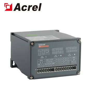 Acrel BD-3I3 trojfázový Vstup AC 0-1/5A Výstup 4-20mA Komunikácie Voliteľné Elektrického Prúdu Prevodník Vysielač
