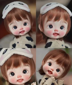 AETOP BJD bábika nuonuo toy model humanoidný bábika darček k narodeninám diy dať na make-up