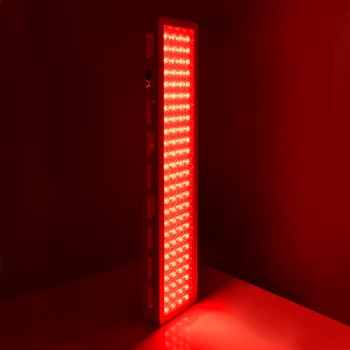 AG-Hviezdičkový 1000W Červená svetelná Terapia na Čítanie Plný Body630nm 660nm 810nm 830nm 850nm Blízkosti Infračervené žiarenie Lampa, Červená LED Rásť Svetlá