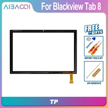 AiBaoQi Zbrusu Nový Dotykový Displej LCD Pre Blackview Tab 8/Tab 8E Telefón