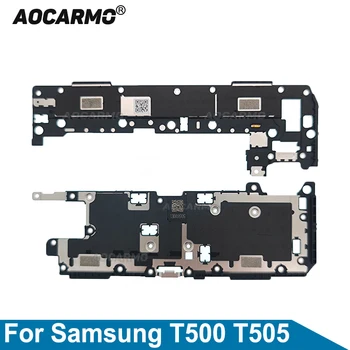 Aocarmo Reproduktor Bell Horn Reproduktor Flex Kábel Pre Samsung Galaxy Tab A7 10.4 T500 T505 Opravy Náhradný Diel