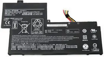 AP16A4K 11.25 V 42Wh/3770mAh Notebook Batérie Náhradné pre Acer Swift 1 SF113-31 N16Q9 KT.00304.003 3ICP4/68/111