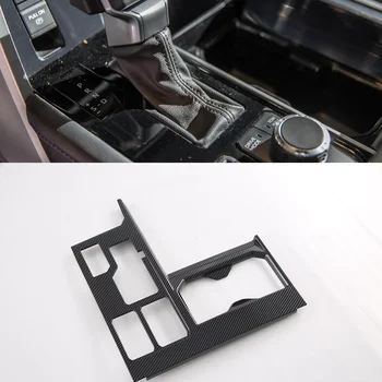 Auto Gear Shift Tlačidlo Okno Panel Kryt Chránič Tela Sklon Auta Upgrade Príslušenstvo Pre 2023 Toyota Tundra