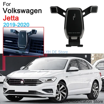 Auto, Mobilný Telefón, Podpora GPS Stojan Volať Telefónne Držiak pre Volkswagen VW Jetta Príslušenstvo 2019 2020
