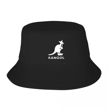 Biela Klokan Hip Hop Vedierko Hat pre Dievča Pláži Oblasti Klobúk Hip Hop Skladacia pre Turistiku, Rybolov, Klobúky Ispoti