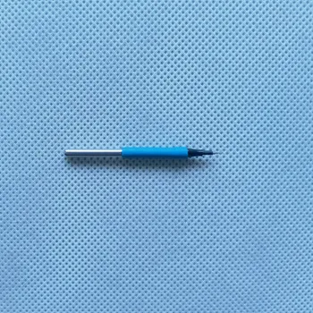 Chirurgické minimálne invazívne jemné volfrámu ihlové elektródy krásy nôž hlavu Pery nôž ion coagulator pôvodné volfrámové ocele