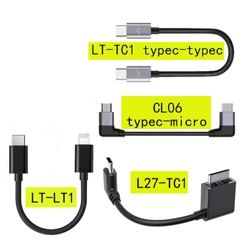 CL06 ML06 LT-TC1 typ-c micro typec dekódovanie amp usb kábel
