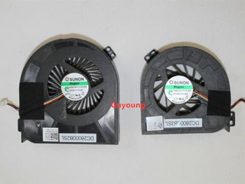CPU GPU chladiaci ventilátor pre Dell Precision M4700 ventilátor chladiča 0CMH49 01G40N MG60120V1-C170-S9A MG60150V1-C030-S9A