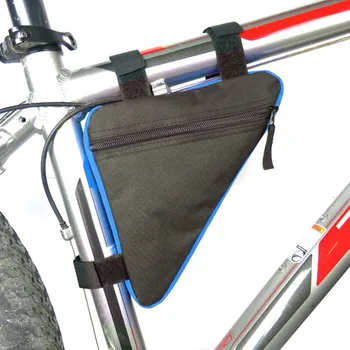Cyklistické tašky Rainproof Veľkú Kapacitu MTB Cestnej Bike Rám Držiaka Taška Trojuholník Puzdro, Nepremokavé Cyklistické Taška Cyklistické Doplnky