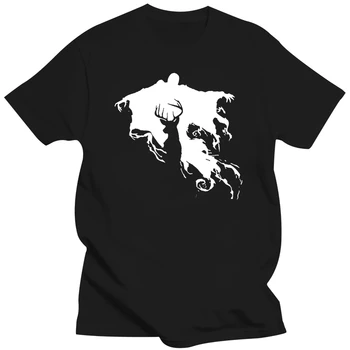 Dementor T-Shirt Mens Potter Inšpiroval Dar, Darček K Narodeninám Tee Tričko