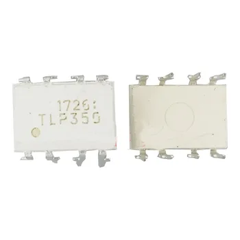 DIP-8 TLP350 in-line optocoupler IGBT jednotky izolant DIP8 originál dovezené čip