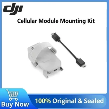 DJI mobilný Modul Montážny Kit Mini 3 Pro Originálne Príslušenstvo pre Bezpečnú Montáž Drone s Modulom, Vrátane konzoly a Kábel