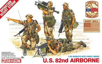 Dragon 3006 1/35 USA 82nd Airborne