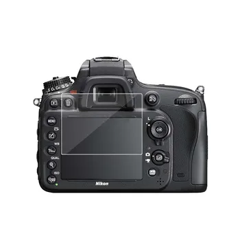 DSLR Fotoaparát Screen Protector Tvrdeného Skla Film Pre Nikon P900S/B500/S3700/D300/D700/D5100/D5200/D500/D300/D700/1 aw1，5 ks