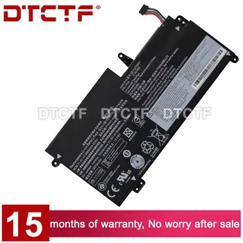 DTCTF 11.4 V 42Wh 3685mAh Model 01AV400 01AV401/437 SB10J78997 batérie Pre Lenovo Thinkpad S2 13 20GL 13.3