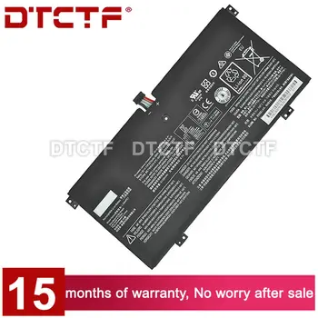 DTCTF 7.6 V 40wh 5264mAh Model L15L4PC1 L15M4PC1 batérie Pre Lenovo Yoga 710 711 Série notebooku