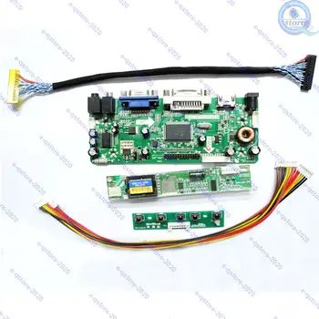 e-qstore:Previesť LTN141P4-L05 1400X1050 obrazovky Panel a Monitor Lcd Ovládač Radiča Invertor Rady urob si sám Držiak kompatibilný s HDMI