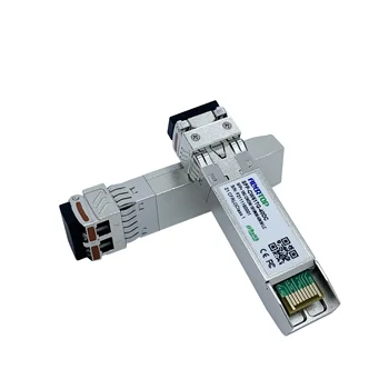 FIBERTOP sfp vlákniny vysielač cwdm1610nm lc optický konektor sfp+ priame pripojiť dodávateľa