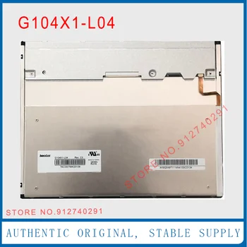 G104X1-L04 Pre Innolux Pôvodné 10.4 Palce G104X1-L04 Rev. C3 G104X1 L04 LCD Displej Panel 1024*768