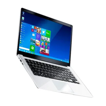 GMOLO 14inch Windows 10 Notebook Notebook 6GB RAM, 64 GB +128 GB/256 GB SSD disk USB 3.0, WiFi, Bluetooth, Fotoaparát Tenký Ultrabook Lacný Netbook