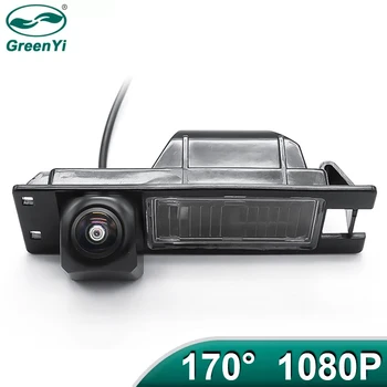 GreenYi 170 Stupeň 1080P Špeciálneho Vozidla parkovacia Kamera pre Opel Astra H J Corsa Meriva Zafira Insígnie FIAT Grande