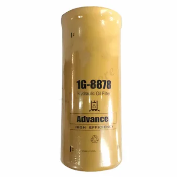 Hydraulický Olej Filter Element 1G-8878 HF6553 RE47317 32/909200 P164378 Pre MAČKY Bager