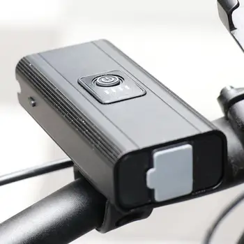 Inovovaný Požičovňa bicyklov Svetla Svetlometov Zvýrazniť Výstražné Svetlo Nabíjania cez USB Svetlometu Bike Príslušenstvo