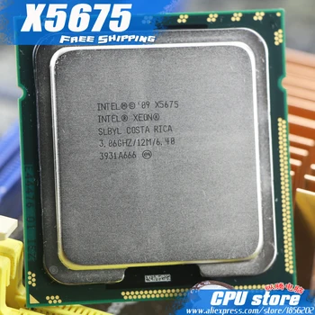 Intel Xeon X5675 CPU procesor /3.06 GHz /LGA1366/12 MB L3 95W Cache/Six Core/ server CPU Doprava Zadarmo , tam sú, predaj X5680