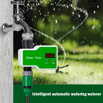 Inteligentné Automatické Zavlažovacie Zariadenia na Šetrenie Vodou Sprej Irigátor pre Záhradníctvo Poľnohospodárstvo Programovateľné Načasovanie Zavlažovacie Zariadenie