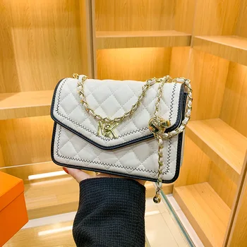 IVK Luxusné dámske Tašky cez Rameno, Dizajnér Crossbody Ramenný Peňaženky, Kabelky Ženy Spojka Cestovné tote Bag